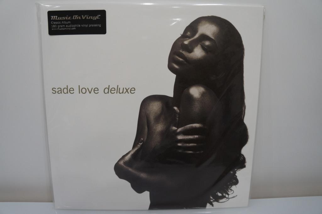 Виниловая пластинка Sade - Love Deluxe. 